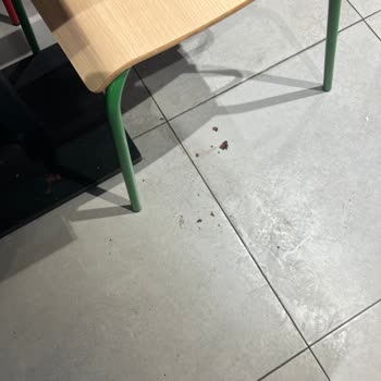 Bağdat Caddesi Burger King Pis Ve İlgisiz Hijyen 0