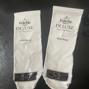 Watsons Saç Boyasının İçinden Farklı Renk Saç Boyası Çıkması