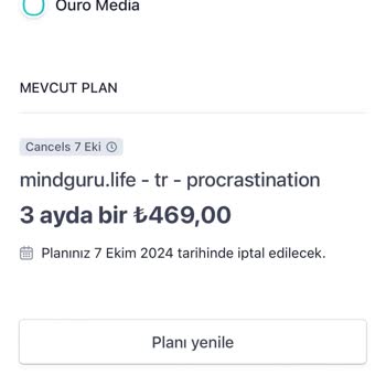 Mindguru Life Onaysız İşlem Saygısızlığı