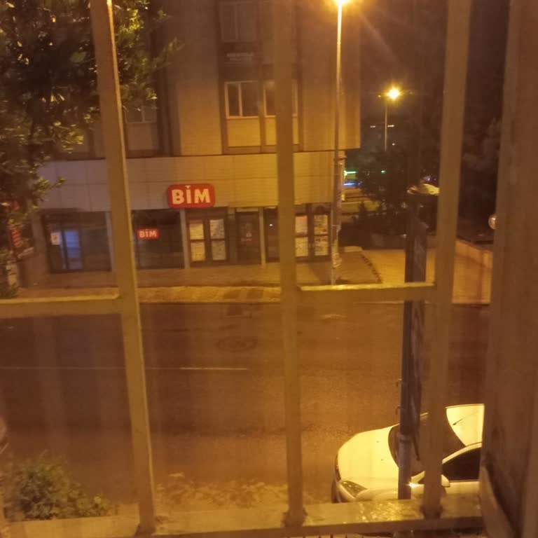 BİM İn Alarmını Kapatır Mısınız