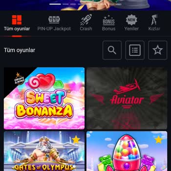 pin-up casino giriş