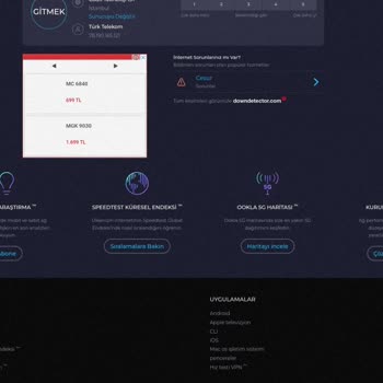 Türk Telekom Satarken 50 Mbps Gerçekte 0.35 Mbps Sözde Fiber