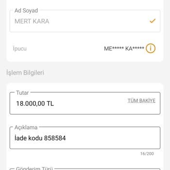 Epttavm Para İadesi Yaparken Sıkıntı Yaratıyorlar...