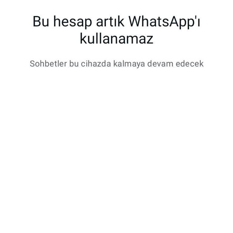 Reeder P13 Blue Max WhatsApp Spamdan Dolayı Sıkıntılı