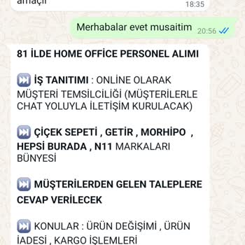 Home Office Call Center Google Üzerinden Home Office Başvuru Şikayet