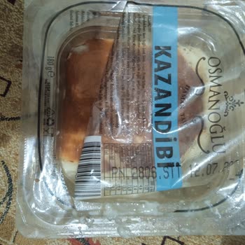 BİM Bozulmuş Ve Küflenmiş Ürün