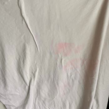 Domestos Yeni Tshirtlerimi Boyadı