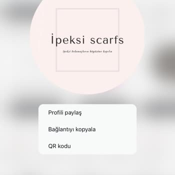 İpeksi Scarfs Eşarp Aldım Gönderilmedi! Para İadesi Yapmıyorlar!