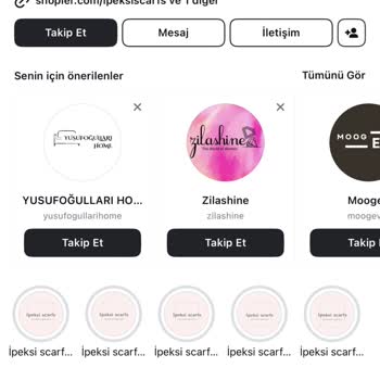 İpeksi Scarfs Eşarp Aldım Gönderilmedi! Para İadesi Yapmıyorlar!