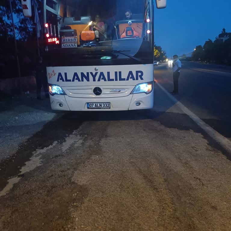 Alanyalılar Turizmden Şikayetçiyim