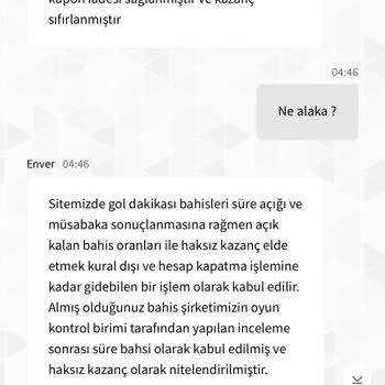 Haksız Yere Starzbet Kazancımı Sildi!