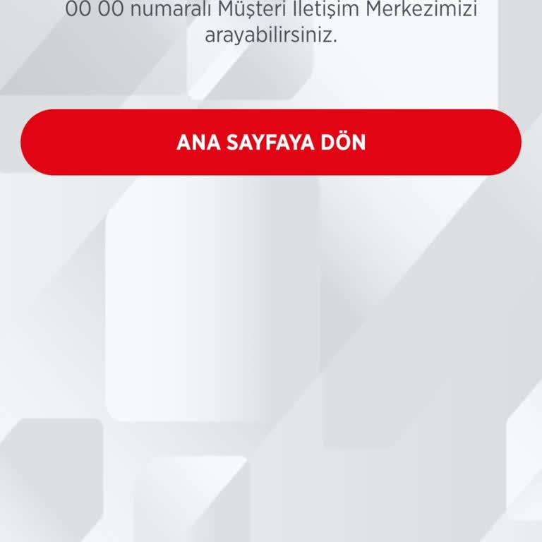 Ziraat Bankası İşlem Kısıtı Kalkmıyor