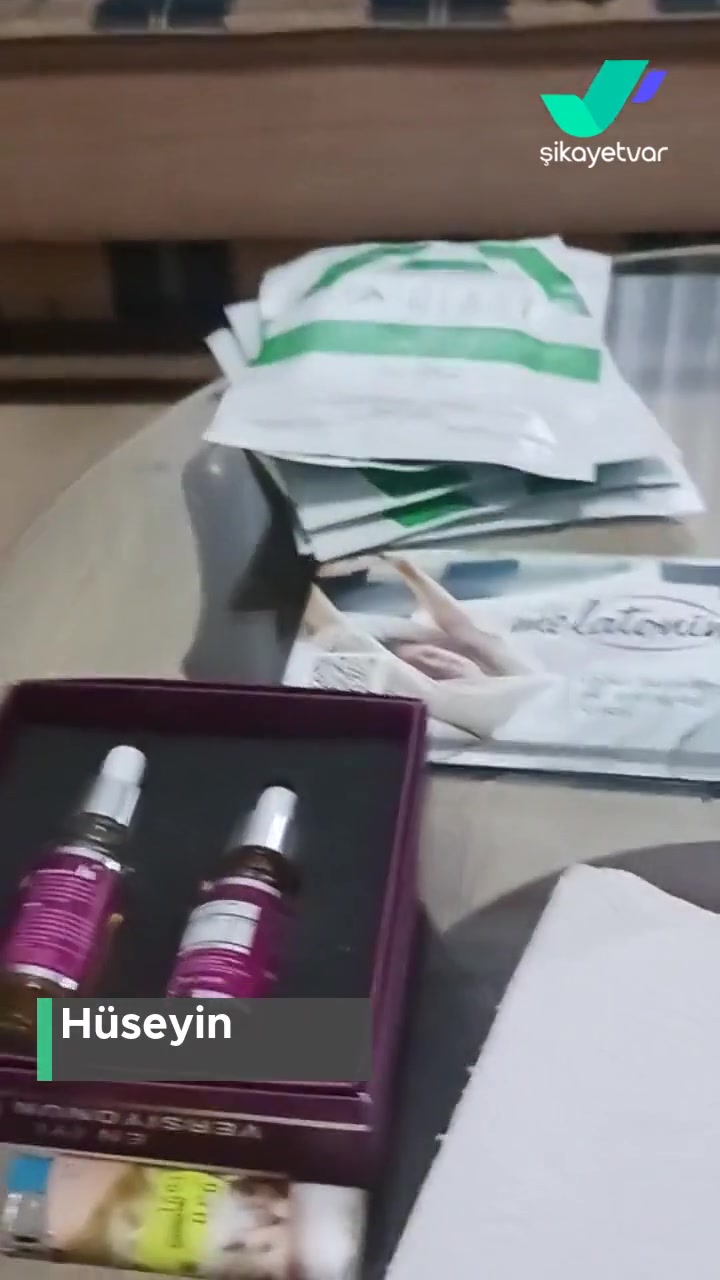 One More International  Ürünleri İşe Yaramıyor! videonun kapak resmi