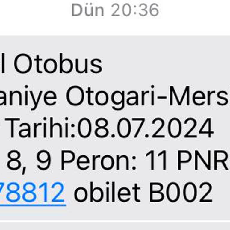 Öz Has Bingöl Turizm Aşırı Sinirliyim Otobüs Geç Kaldı