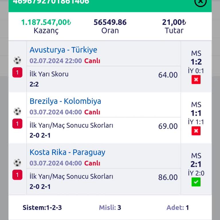 Oley.com İddia. Eksik Ödeme