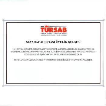 TÜRSAB Bungalov Şikayeti Sapanca