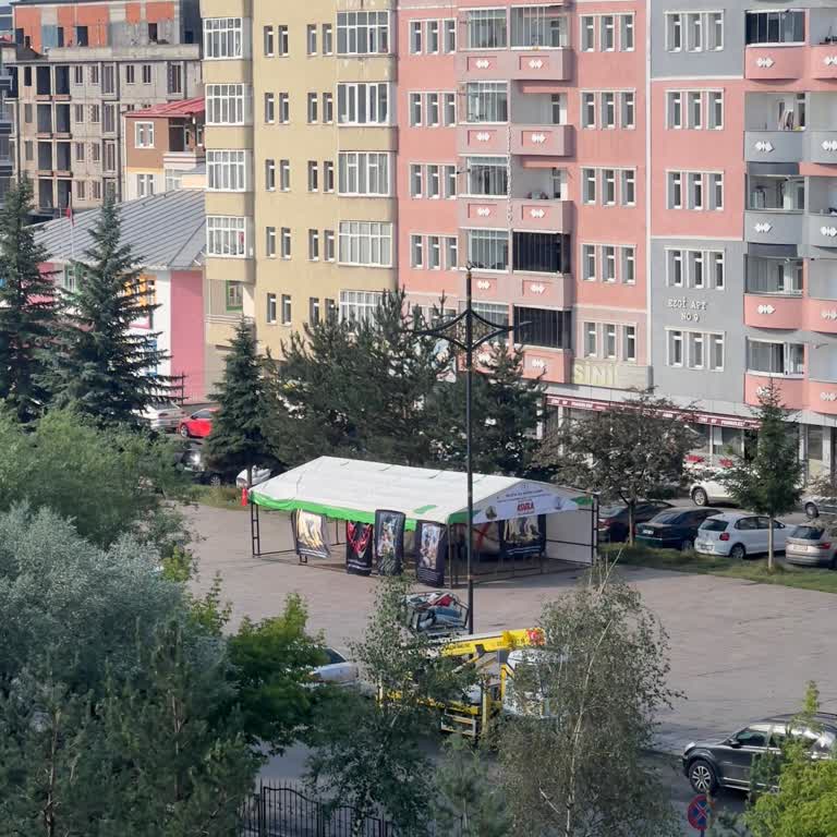 Kars Belediyesi Muharrem Ayı Ses Kirliliği!