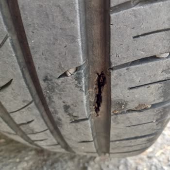 Renault Trucks Renault Sıfır Araca Binek Araç Lastik Takılması