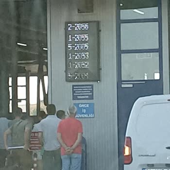 TÜVTÜRK Randevu Saati 2 Saat Atıyor?