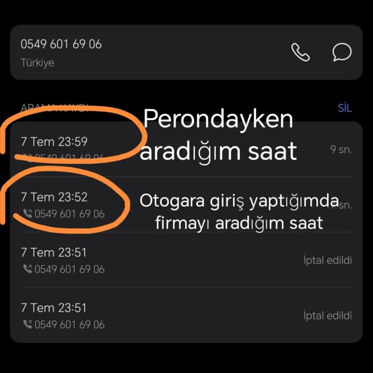 Sahil Seyahat Yolcusunu Almadan Giden Otobüs