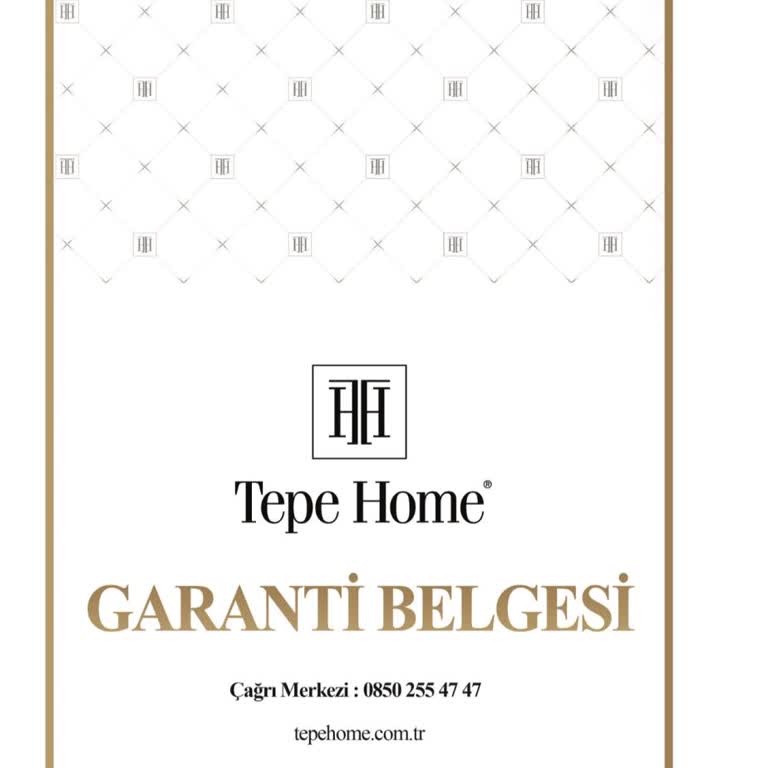 Tepe Home Olumsuzlukları Şikayet Bildirimi
