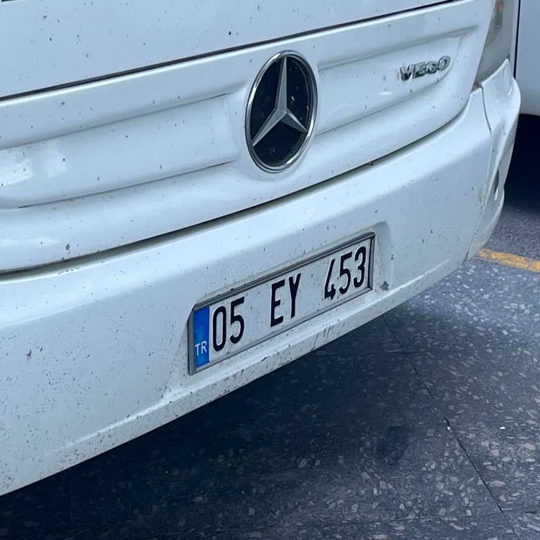 Vanyolu Seyahat Vanyolu Firmasıyla Yaşadığım Olumsuz Deneyim