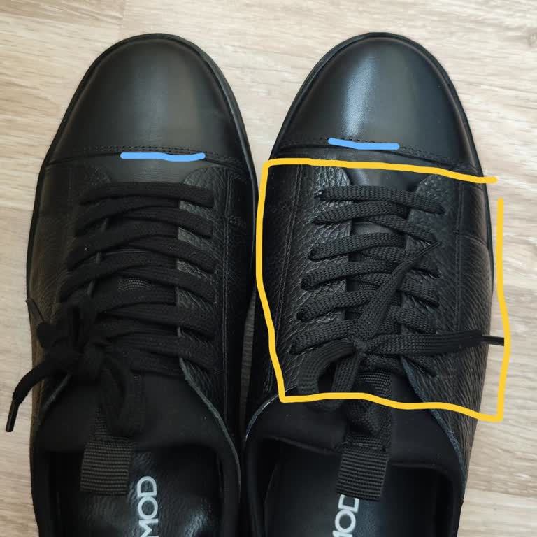 Derimod Ayakkabılarında Genişlik Sorunu Ve İade Reddi