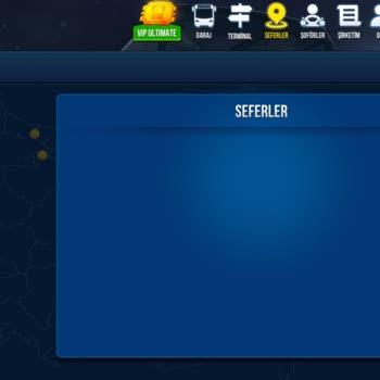 Zuuks Games Şoförlerim Ve Kaydedilmiş Rotaların Görünmemesi