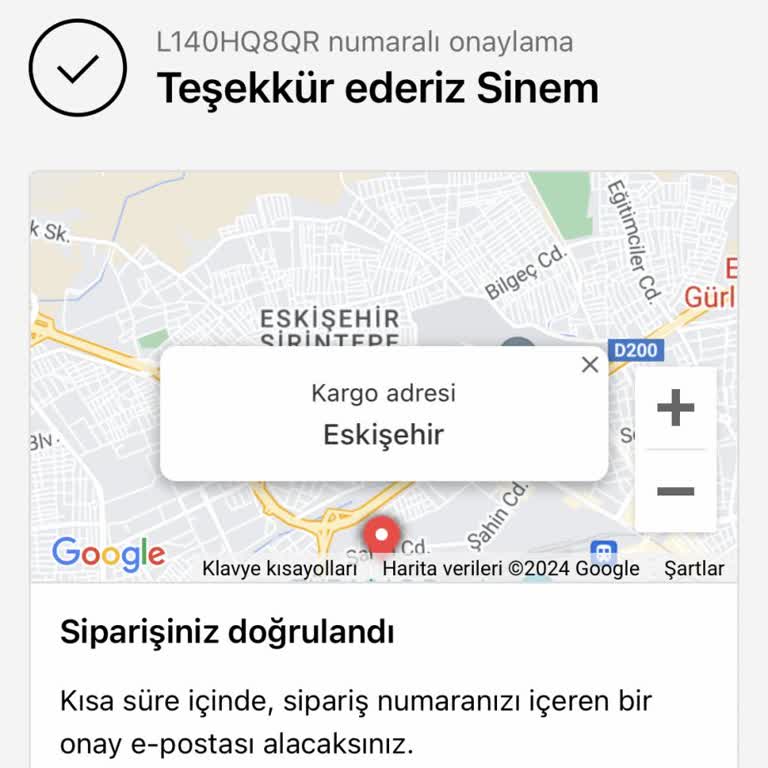 Kidston Denilen Yer Ürünümü Göndermiyor!
