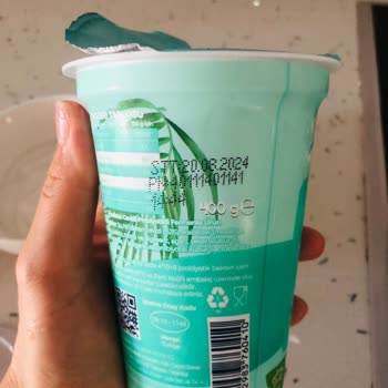 Nilky Yoğurdu Küflü Çıktı