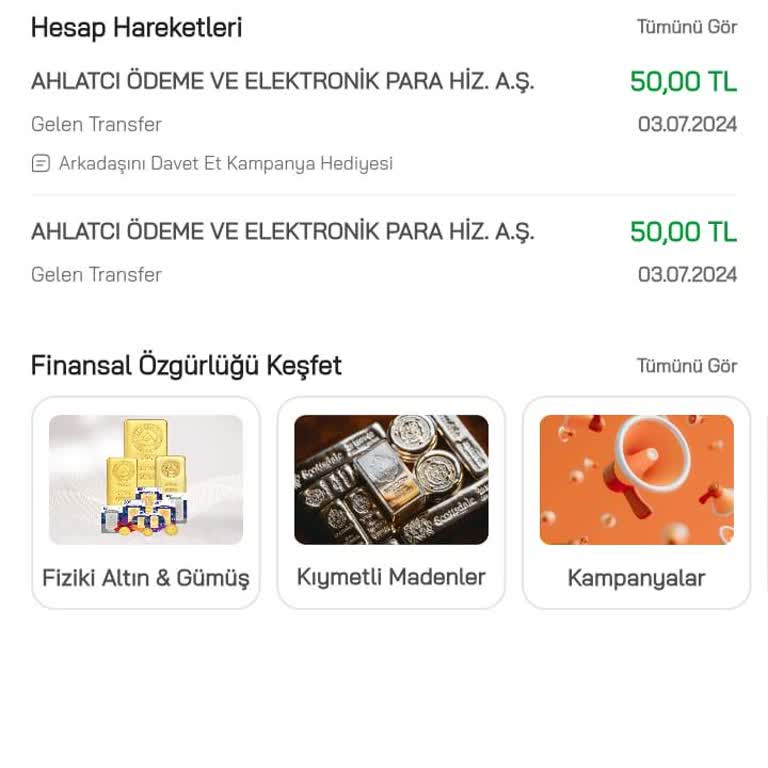 AHL Pay, Referans Geliri Yatırmaması.