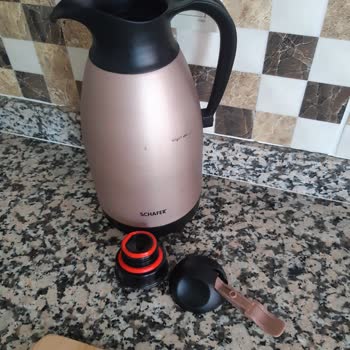 Schafer Termos Kapağı Kırıldı