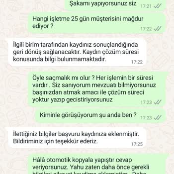 Kamil Koç Yapılan Mağduriyeti Karşılamıyor.