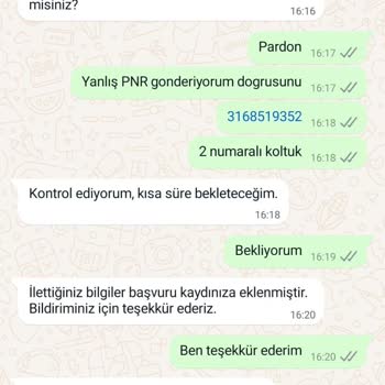 Kamil Koç Yapılan Mağduriyeti Karşılamıyor.