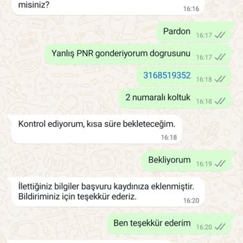 Kamil Koç Yapılan Mağduriyeti Karşılamıyor.