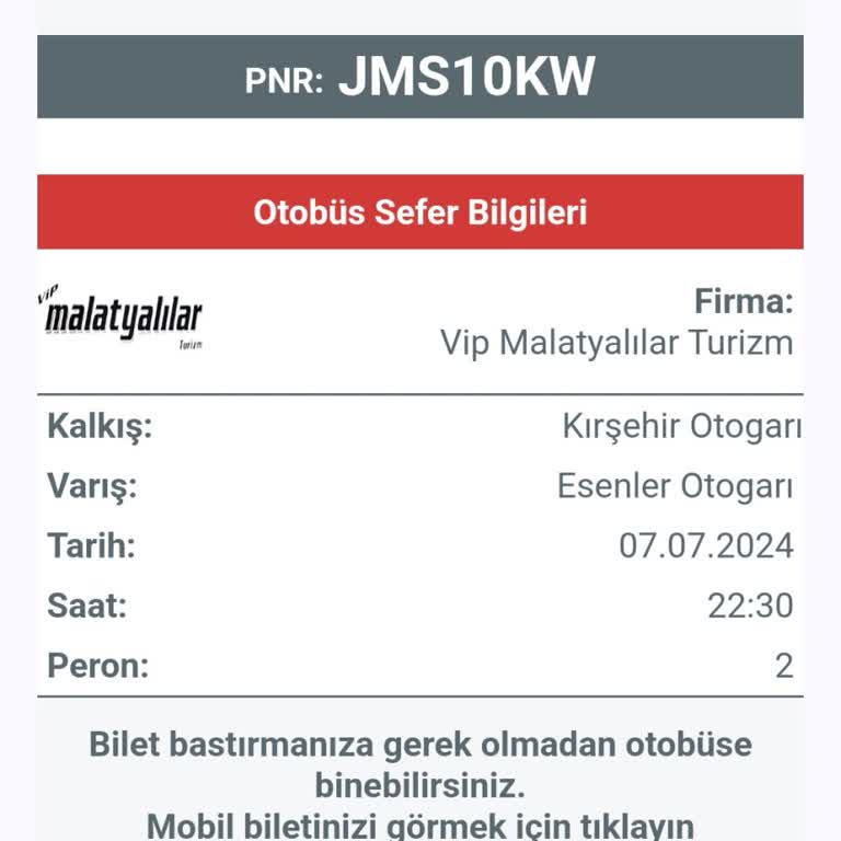 Obilet, İade Bedeli Güvencesi, Adı Altında Kesinti