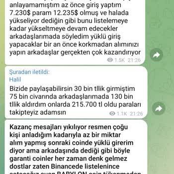 Binance Web3 Babylon Mağduru