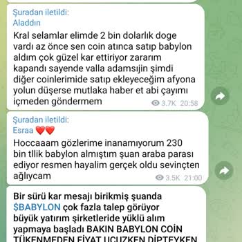 Binance Web3 Babylon Mağduru