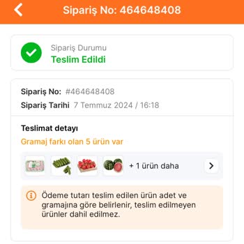 Tekirdağ YSK Migros Şikayet