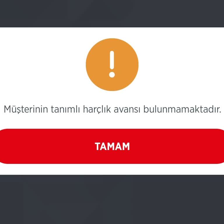 Ziraat Bankası Ziraat Genç Kart Harçlık Avans