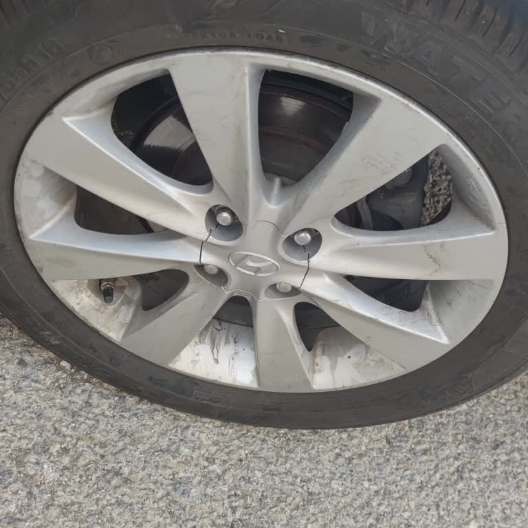 Waterfall Tyres Hava Kaçırıyor, Lastik Basınçları Düşüyor