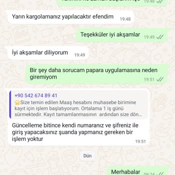 Paketlemeacentesi (Instagram) İŞKUR Onaylı Paketleme Adı Altında Yapılanlar