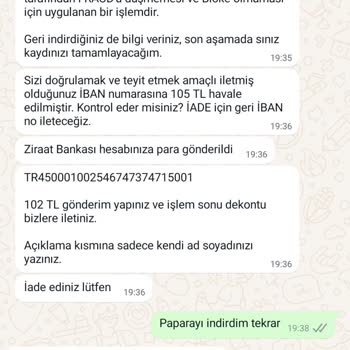 Paketlemeacentesi (Instagram) İŞKUR Onaylı Paketleme Adı Altında Yapılanlar