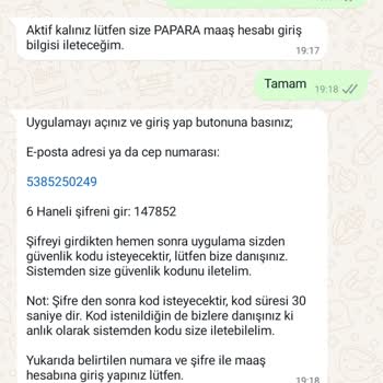 Paketlemeacentesi (Instagram) İŞKUR Onaylı Paketleme Adı Altında Yapılanlar