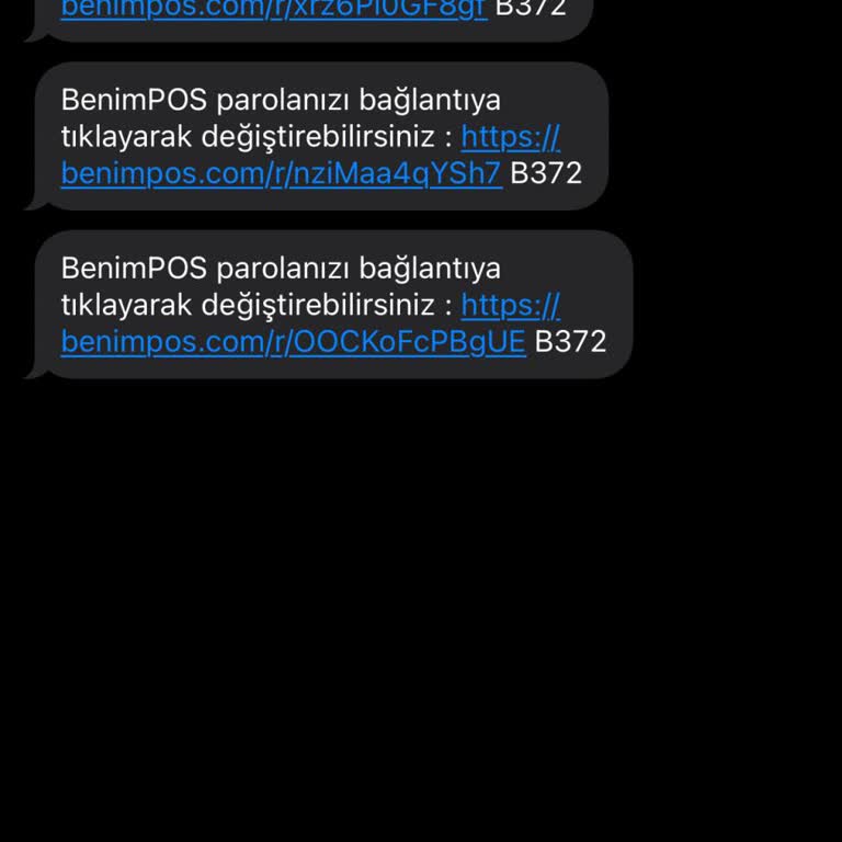 BenimPOS Bilişim Teknolojileri Benim Pos U Alırken Hep Ulaşılıyor Problem Anımda Kimse Yok