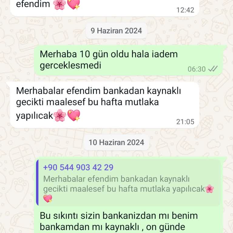 Northex Paramı İade Etmiyor, Eksik Yatırıyor.