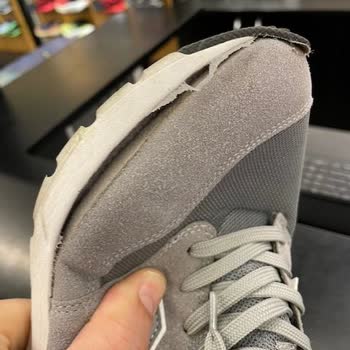 New Balance Üretim Hatası Sporjinal...