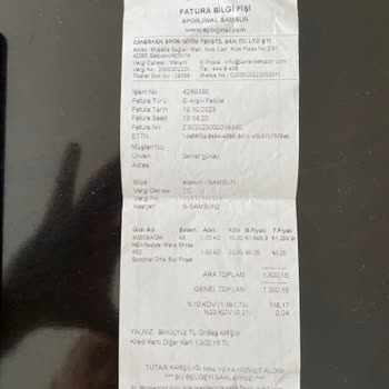 New Balance Üretim Hatası Sporjinal...