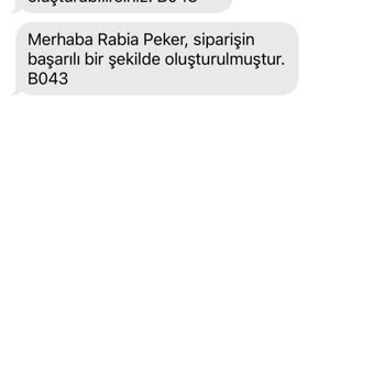 Saat Ve Saat Online Sipariş Görünmüyor