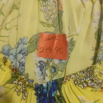 Tatlı Çirkin Butik İkinci El Ürün Satışı Ve Müşteri Memnuniyetsizliği!